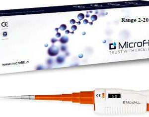 MICROFILL Micro Laboratory Pipette  (20)