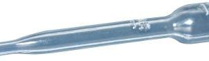 LEVRAM Dropper Laboratory Pipette  (3 ml)