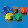 Borosil 1503C06 CAP-GL25 WITH POURING RING BLUE COLOUR
