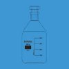 Borosil 1511024 Reagent with hollow stopper Quartz