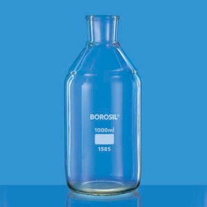 Borosil 1585033 BOTTLES SOLUTION TOOLED NECK 5 L