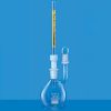 Borosil 1627009 PYKNOMETER WITH THERMOMETER 25 ML