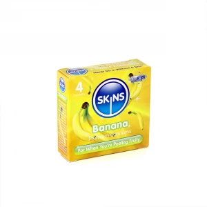 Skins Banana Condom