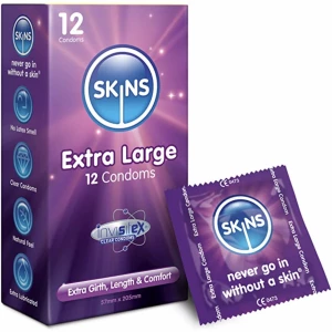 Skins Condom Extra Large by 12