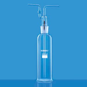 Borosil 1760021 BOTTLES GAS WASHING SET 250 ML