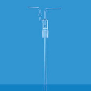 Borosil 1761017 BOTTLES GAS WASHING STPR ONLY 125 ML