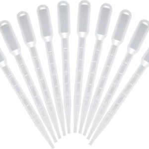 Spylx Dropper Laboratory Pipette  (3 ml)