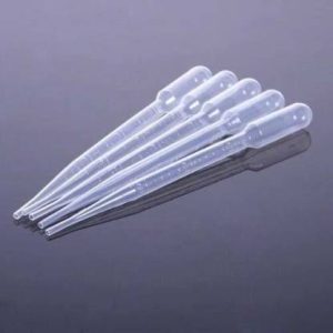 wellmake Dropper Laboratory Pipette  (5 ml)