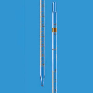 Borosil 2030P02 PIPETTES MOHR 'A' NABL CER. 2 MLX0.02M