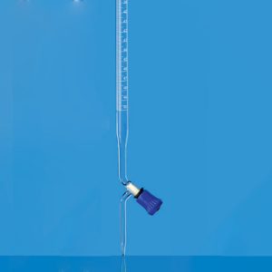 Borosil 2121006 BUR,BOROFLO,PTFE,CL 'A' 10X0.05ML