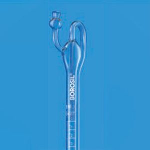 Borosil 2149012 AUTO BURETTES A CLASS GLASS STCK 50 ML