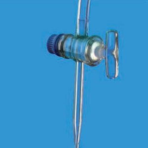 Borosil 2150009 AUTO BURETTES B CLASS GLASS STCK 25 ML