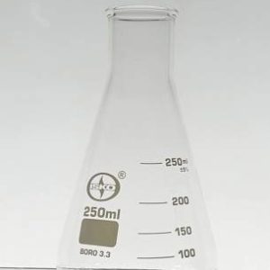 ISKO Erlenmeyer Flask  (250 ml, Pack of 1)