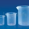 POLYLAB 11110 Beakers Euro Design 25 ml