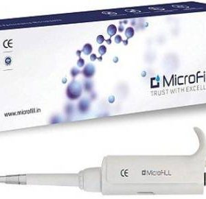 EXCLIQ Micro Laboratory Pipette  (50 microliter)