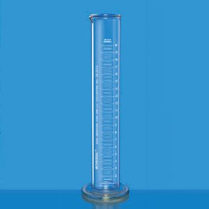 Borosil 3070098 CYLINDERS RAIN MEASURE B CL 20 X 100 MM