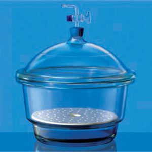 Borosil 3083042 DES. SET VACCUM WITH PTFE STCK 150 MM