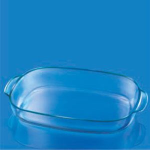 Borosil 3170042 TRAYS, DRYING,HEAVY WALL 3 LTR
