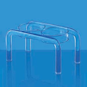 Borosil 3175042 MUFFLE TRAYS-FOUR HOLE
