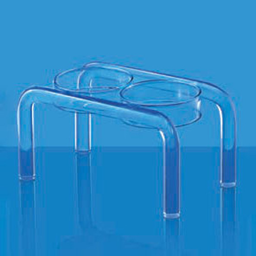 Borosil 3175042 MUFFLE TRAYS-FOUR HOLE