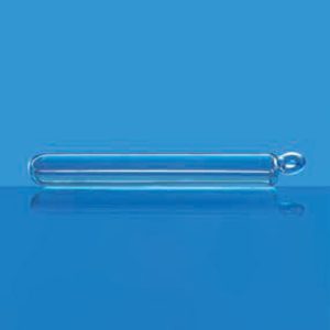 Borosil 3186Q01 COMBUSTION BOATS WITH HANDLE 12X77 MM