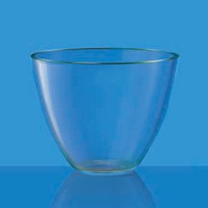 Borosil 3190007 CRUCIBLE WITHOUT LID 15 ML