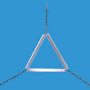 Borosil 3198012 SILICA TRINGLE