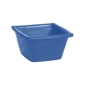 Bel-Art Magic Touch Blue Foam Insulated Lab Pan; 1.0 Liter Mini Model (M18848-1101)
