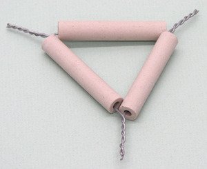 SEOH Clay Triangle Laboratory 2.5 inch Holder