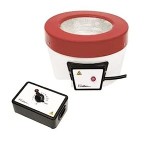 Heating Mantle Fisatom with Controller, 2000ml, 480w, Reinforced Thermal Isolation