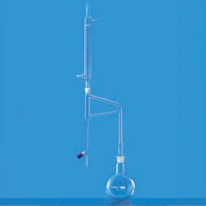 Borosil 3450029 CLEVENGER APPARATUS FOR HEAVY OIL 1 L