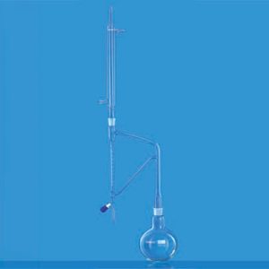 Borosil 3451029 CLEVENGER APPARATUS FOR LIGHT OIL 1 L