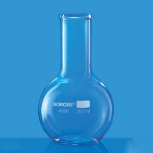 Borosil 4060038 FLK,BOILING,FLAT BOTTOM