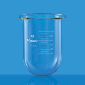 Borosil 4265029 DISSOLUTION FLASKS, 1 L