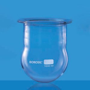 Borosil 4330040 REACTION VESSEL RB WIDE MOUTH 20 L