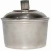 LabHouse Aluminium Spirit Lamp Stainless Steel for laboartory Laboratory Bunsen Burner