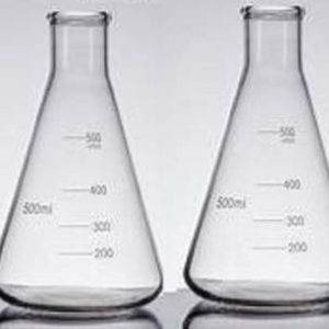 Rawal Erlenmeyer Flask  (500 ml, Pack of 2)
