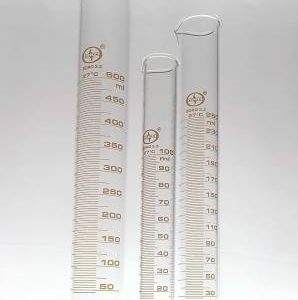 ISKO Volumetric Flask  (500 ml, Pack of 3)