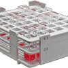 SP Bel-Art No-Wire Cuvette Rack; For 10mm Cuvettes, 42 Places (F18520-0000)