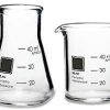 Periodic Tableware Laboratory Beaker Shot Glasses