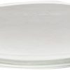 Corning 9985-100 Plain Watch Glass/Beaker Cover, 100mm Diameter (Pack of 12)