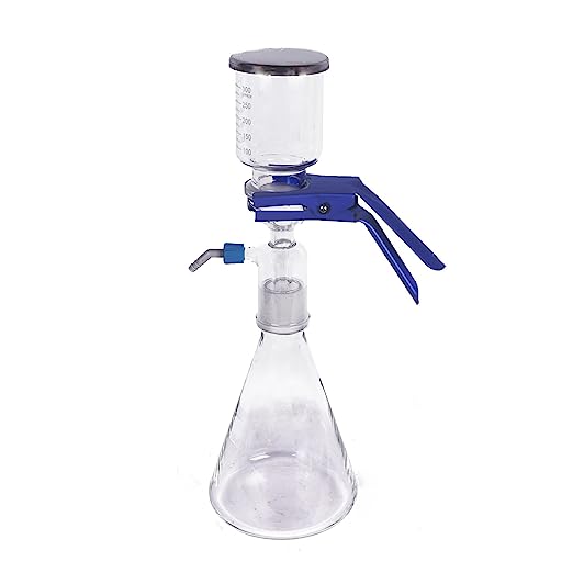 uxcell Lab Bent Tip Plastic Liquid Water Oil Storage Squeeze Bottle 1000mL