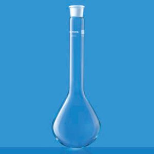 Borosil 5430024 FLASKS KJELDAHL RB & I/C JOINT 500 ML