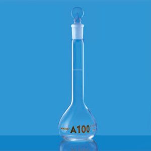 Borosil 5640033 VOLUMETRIC FLASK 'A' 5 L