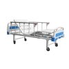 2 Crank Manual Hospital Bed