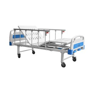 2 Crank Manual Hospital Bed