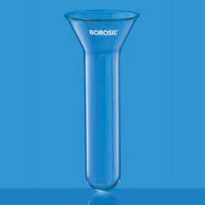 Borosil 6150007 FUNNELS, TEST TUBE 15 ML