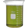 Pyrex Glass Griffin Beaker, Low Form, Measuring, 1,000 mL