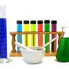 The Wizard's Potion Set - Glass Labware Set for Home Experiments and "Potion" Making
