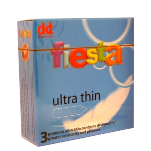 Fiesta Ultra Thin